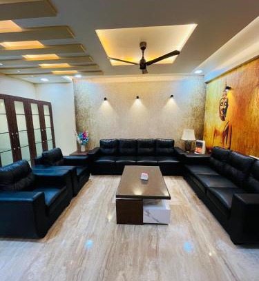 Mohangarh Apartment | The Charming Retreat 2BHK Serviced Apartments with Swimming Pool
