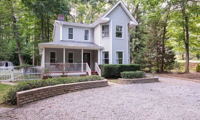 Green Valley House | The Charming Retreat at At Cascade on the creek