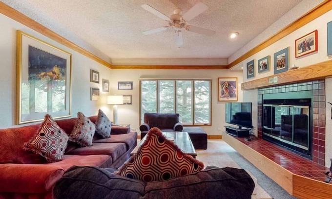 Beaver Creek Condo | The Charter at Beaver Creek F120