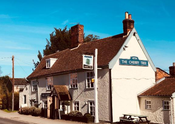 Martlesham Heath Bed & Breakfast | The Cherry Tree