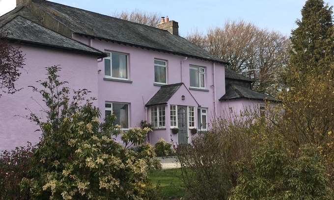 Dartmoor Forest House | The Cherrybrook B&B and Self Catering