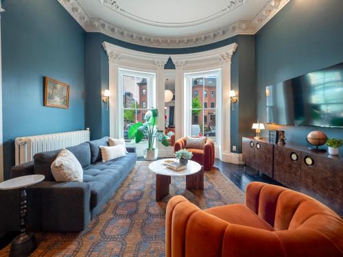 South End Apartment | The Chester Hotel