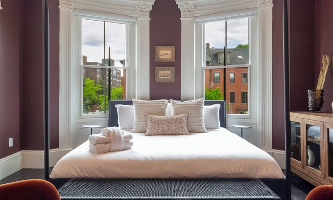 South End Apartment | The Chester Hotel