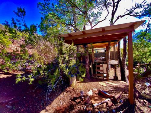 Zuzax Villa | The Chi-Treehouse at Sunny Mellow Eco Villa