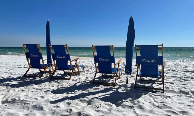 Chivas Bluff Apartment | The Chivas Apartment on 30A