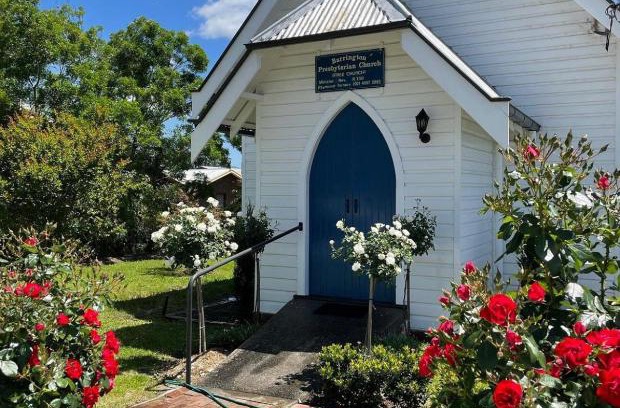 Barrington House | The Church at Barrington