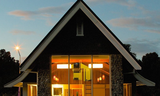 Fox Glacier House | The Church at FOX