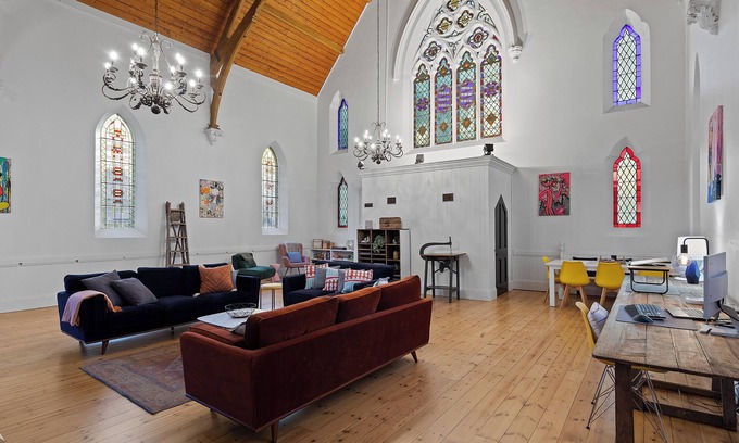 Campbell Town House | The Church at Haven on High