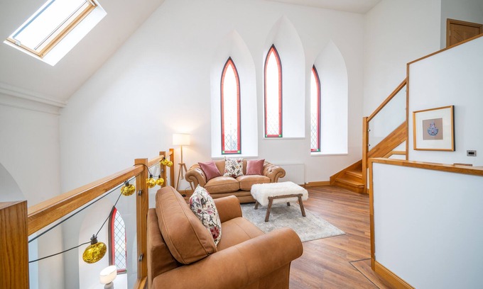 Montrose Apartment | The Church Front - 2 bed luxury apartment in Montrose