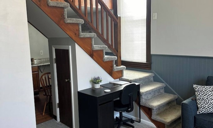 Ridgway Apartment | The Church Loft