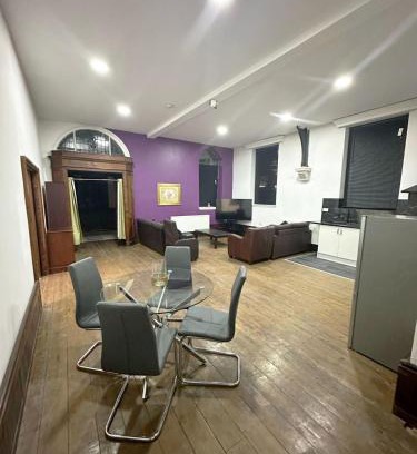 Droylsden Apartment | The Church O