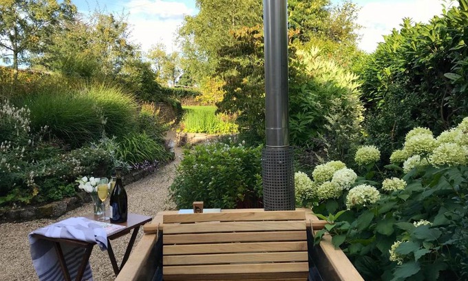 Broadwoodkelly House | The Cider Barn Boutique Holiday Cottage