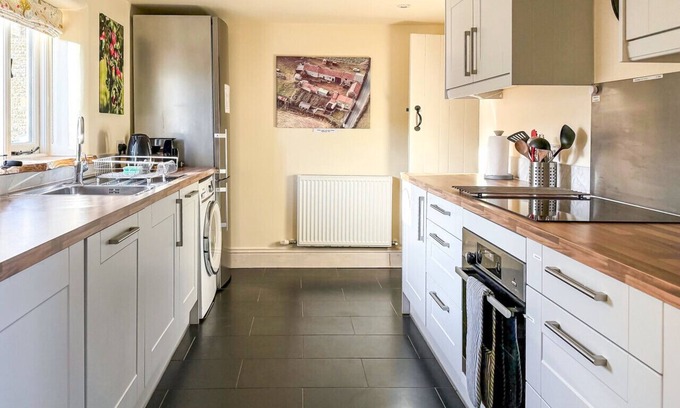 Broxa House | The Cider Orchard - Langdale End