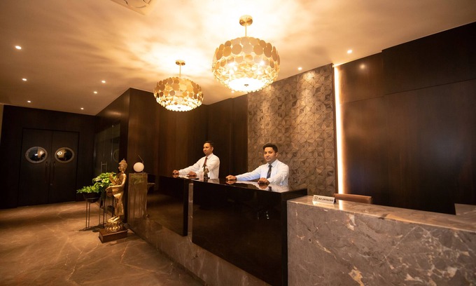 Siliguri Bed & Breakfast | The Cindrella Hotel