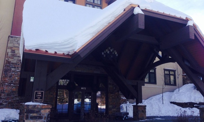 Copper Mountain Condo | The Cirque Resort at Copper Mountain