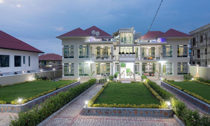 Kinindo Apartment | The city Block Apartment