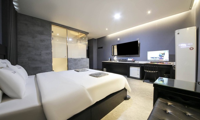 Nonsan Hotel | The City Hotel