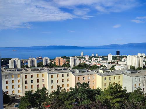 Rijeka Apartment | The city of Sušak