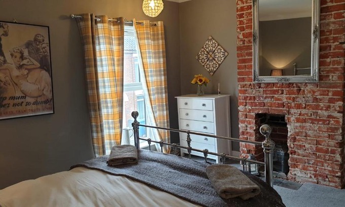 Norwich House | The City Pad