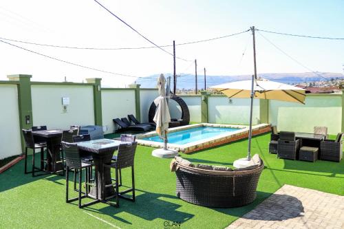 Maseru House | The Clan Guest House