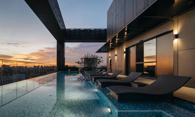 Financial District Singapore Hotel | The Clan Hotel Singapore by Far East Hospitality