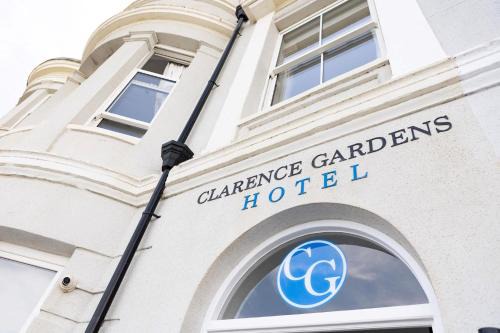Scarborough Hotel | The Clarence Gardens Hotel, BW Signature Collection
