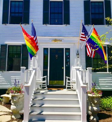Provincetown Bed & Breakfast | The Clarendon House