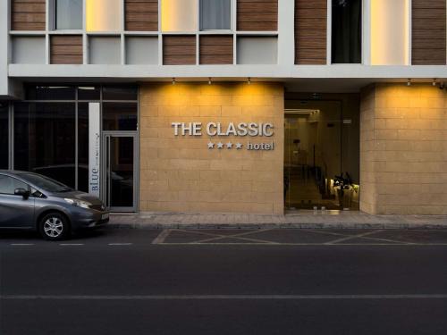 Nicosia Hotel | The Classic Hotel Nicosia - Handwritten Collection