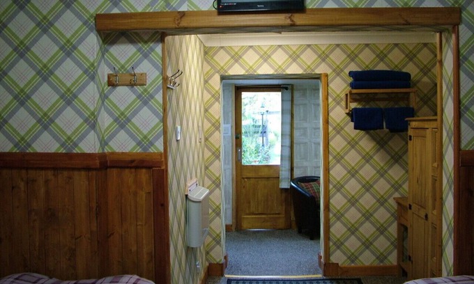 Glenurquhart Bed & Breakfast | The Claymore Twin Room