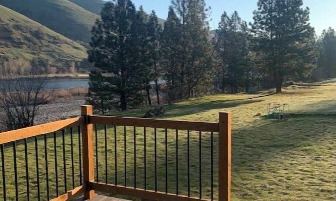 Nez Perce County House | The Clearwater Casa