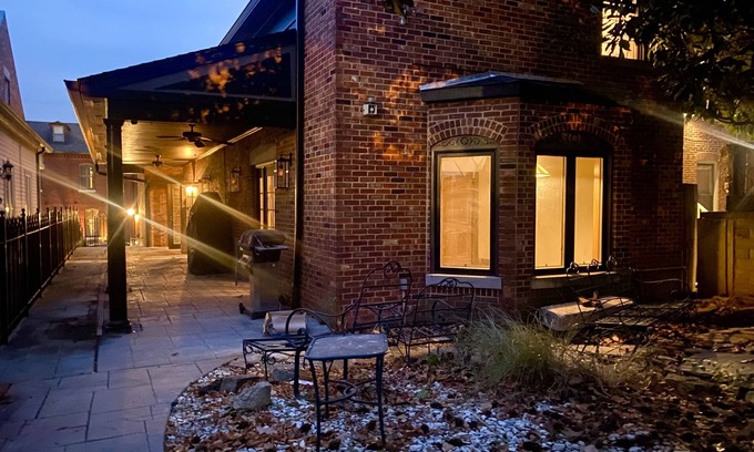 Soulard House | The Clementines Experience