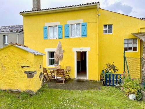 Ortigueira House | The Cliffs - Le Village Sarridal