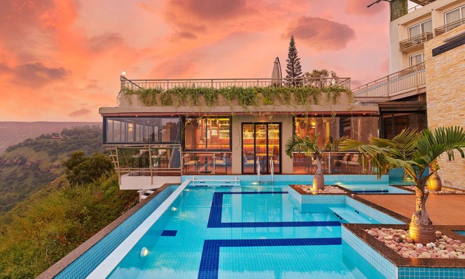 Panchgani Hotel | The Cliff by Zuper - Panchgani