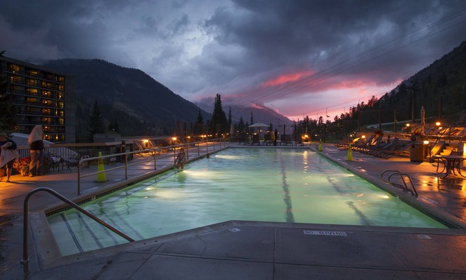 Salt Lake Mountain Resorts Resort | The Cliff Lodge and Spa
