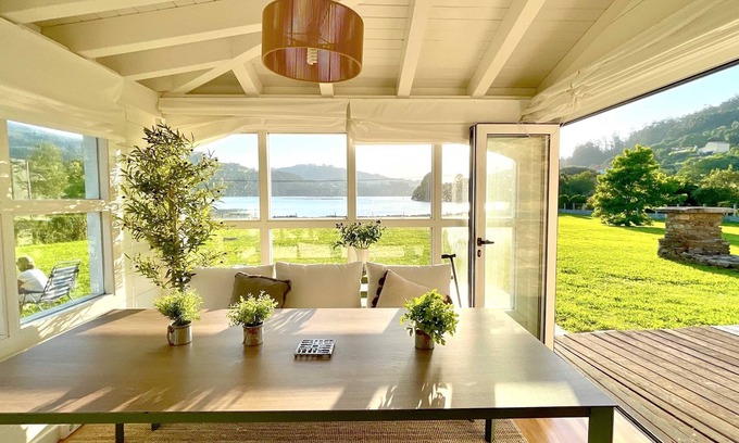 Esteiro House | The Cliffs - Cedeira Bay