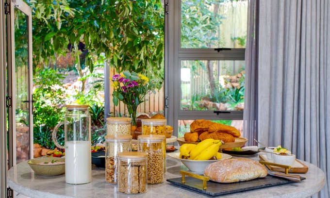Northcliff House | The Cliffside Boutique Getaway