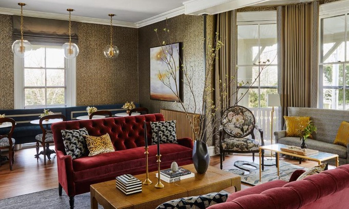 Cliff Walk Hotel | The Cliffside Inn