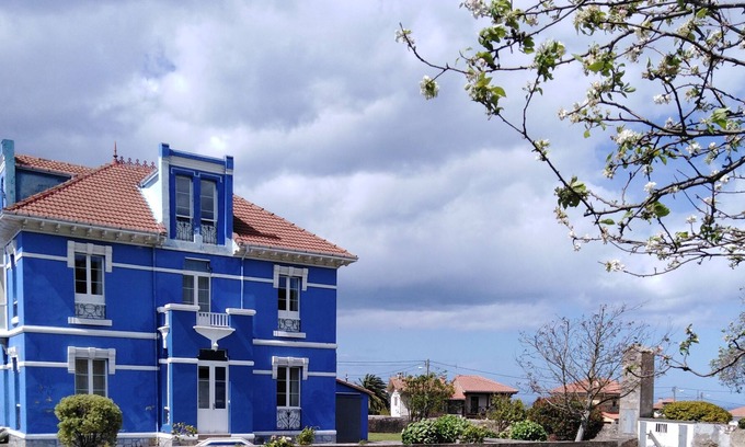 Ballota Villa | The Clinic, Casona Indiana (Ballota - Cudillero)