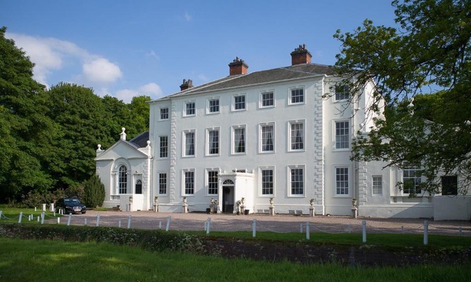 Cosford Bed & Breakfast | The Clock House