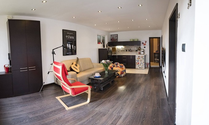 Samokov House | The Clock house is a detached holiday home with a terrace, situated in Samokov