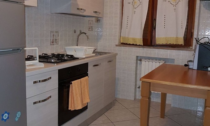 Sambuceto Apartment | The closest flat to Pescara Airport!