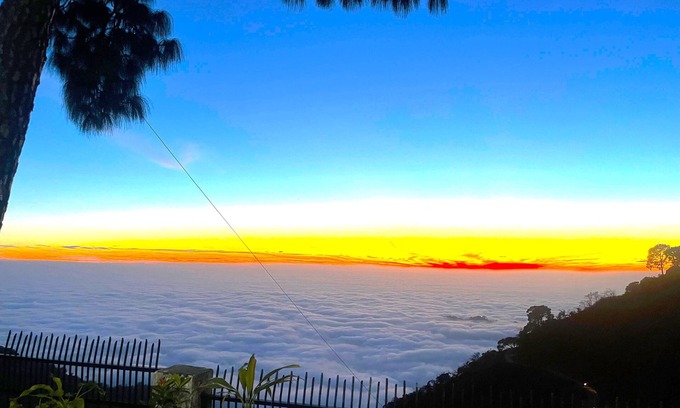 Nahan Villa | The Cloud Homestay