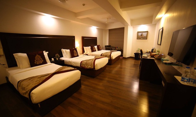 Ahmedabad Hotel | The Cloud Hotel