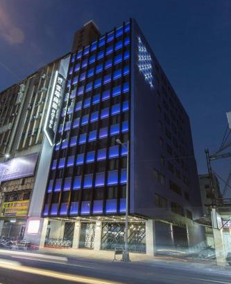 Central District Hotel | The Cloud Hotel