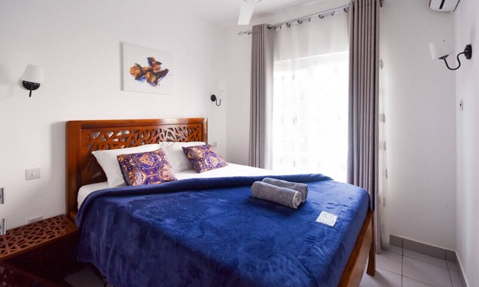 Tunguu Condo | The Clove House: an Oasis of Calm in paradise.