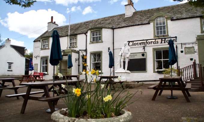 Clovenfords Hotel | The Clovenfords Hotel