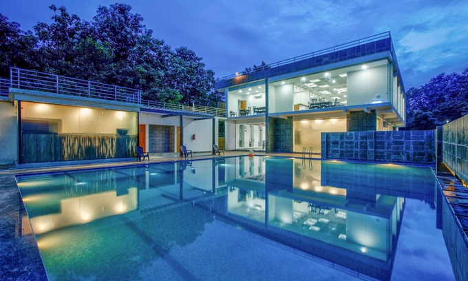 Bail Parao Hotel | The Cloyster Resort and Spa