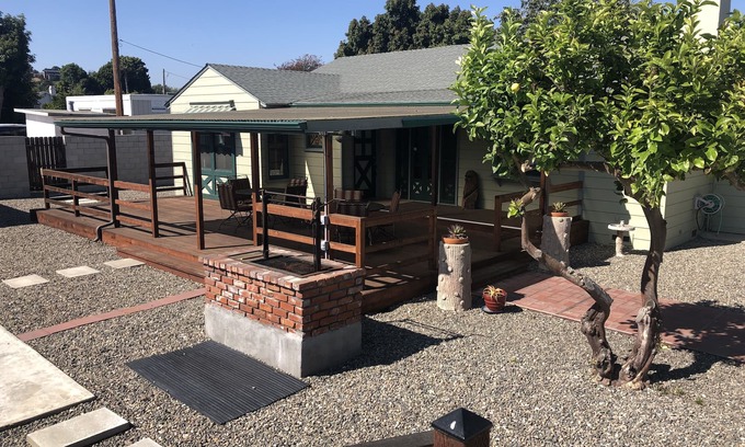 Arroyo Grande House | The “Clubhouse” in the Village of Arroyo Grande