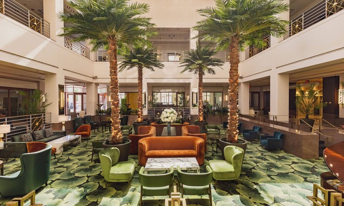 Downtown Albuquerque Hotel | The Clyde Hotel