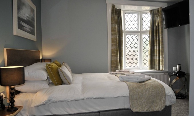 Coleshill Hotel | The Coach Hotel